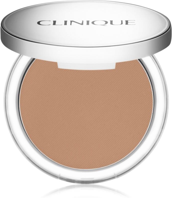 Clinique Beyond Perfecting™ Powder Foundation + Concealer pudriges Make up mit Korrektor 2 in 1 Farbton 04 Cream Whip 14,5 g