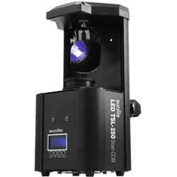 Eurolite LED TSL-250 Scan COB (30 W, LED), Scheinwerfer, Mehrfarbig