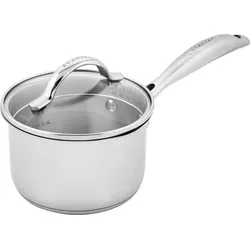 Scanpan STS Kasserolle 1,2 l mit Deckel