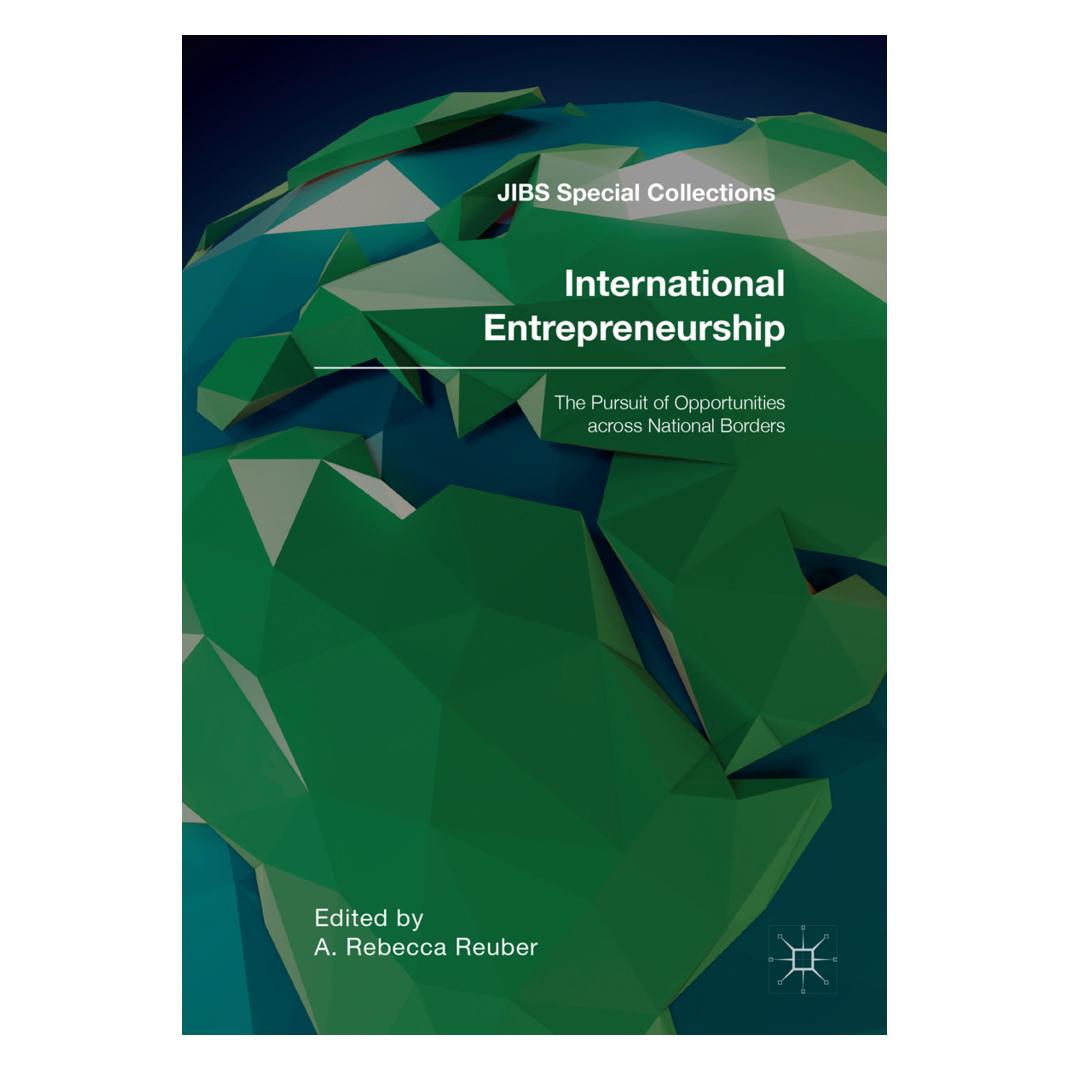 Springer International Entrepreneurship (Englisch, Softcover, A. Rebecca Reuber) (56077679)