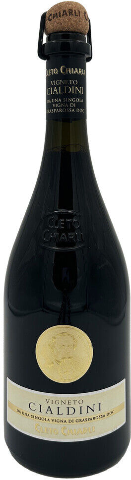Chiarli Cleto Lambrusco Grasparossa di Castelvetro 'Vigneto Cialdini' Cleto Chiarli 2022