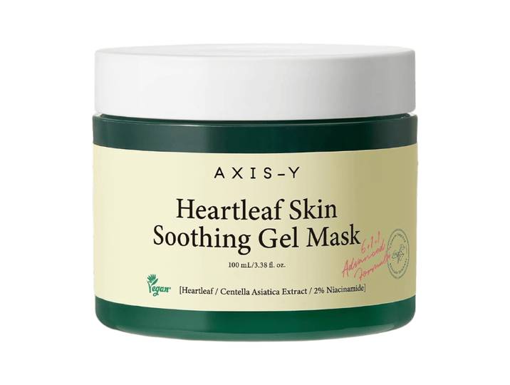 AXIS-Y New Skin Resolution Gelmasker 100 ml