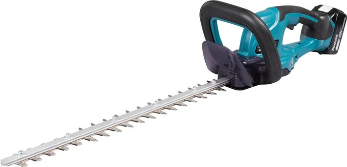 Makita Akku-Heckenschere DUH507RF, 18Volt (blau/schwarz, Li-Ionen Akku 3Ah)