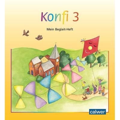 Konfi 3, Taschenbuch von Susanne Jasch,Kristina Schnürle, Calwer