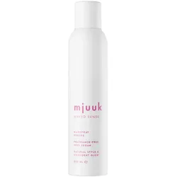 250ml Mjuuk Naked Sense Hairspray strong
