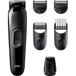 Braun, Trimmer + Haarschneider, All-In-One Styling Set Series 3