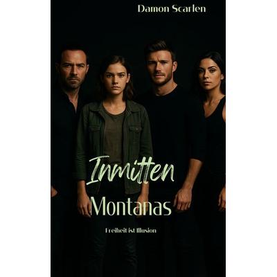Inmitten Montanas, Taschenbuch von Damon Scarlen, BoD – Books on Demand, 978-3-8192-1160-7