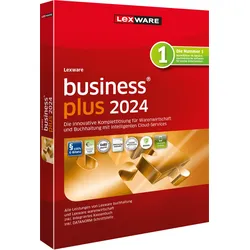 Lexware Office Business Plus 2024