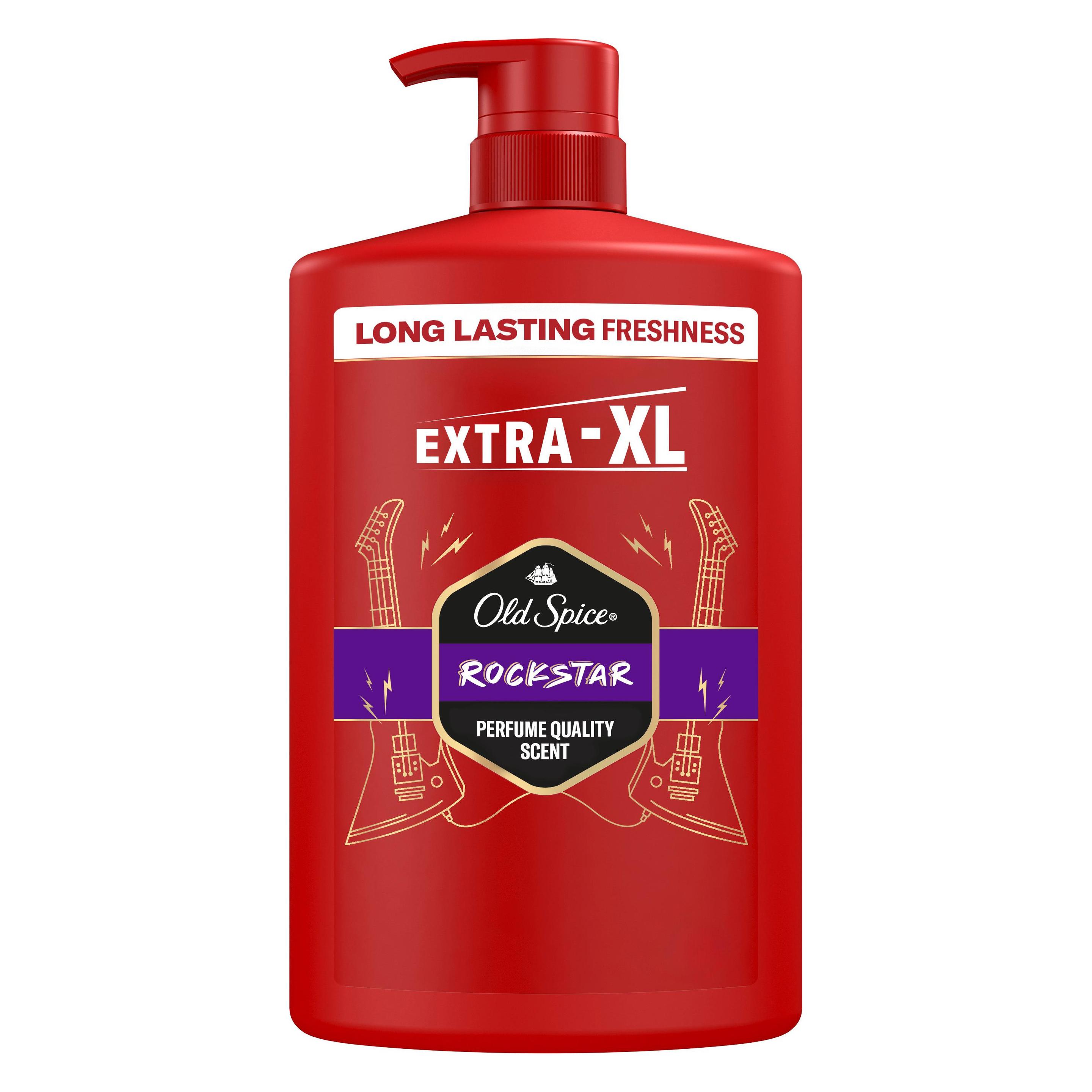 Old Spice 3-in-1 Rockstar (1000 ml) (8006530074001)