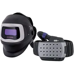 3M Hochleistungs-Schweißmaske Speedglas mit Adflo G5-01 ohne Schweißfilter