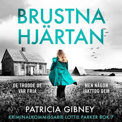 Brustna hjärtan - Patricia Gibney, Audio, 9789180853040
