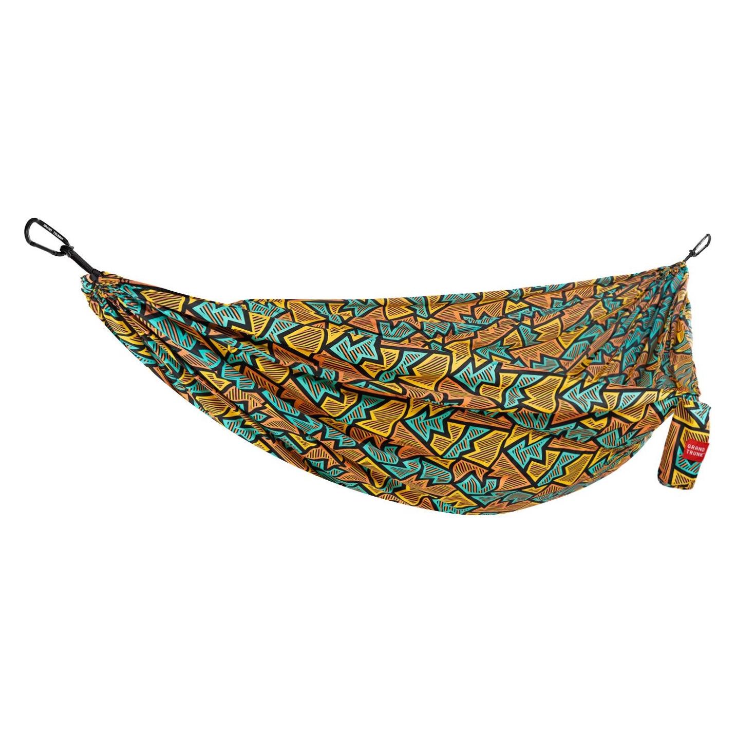 Hamak turystyczny Grand Trunk TrunkTech Double - vibin (266587)