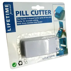 Tablettenschneider Pill Cutter 1 St