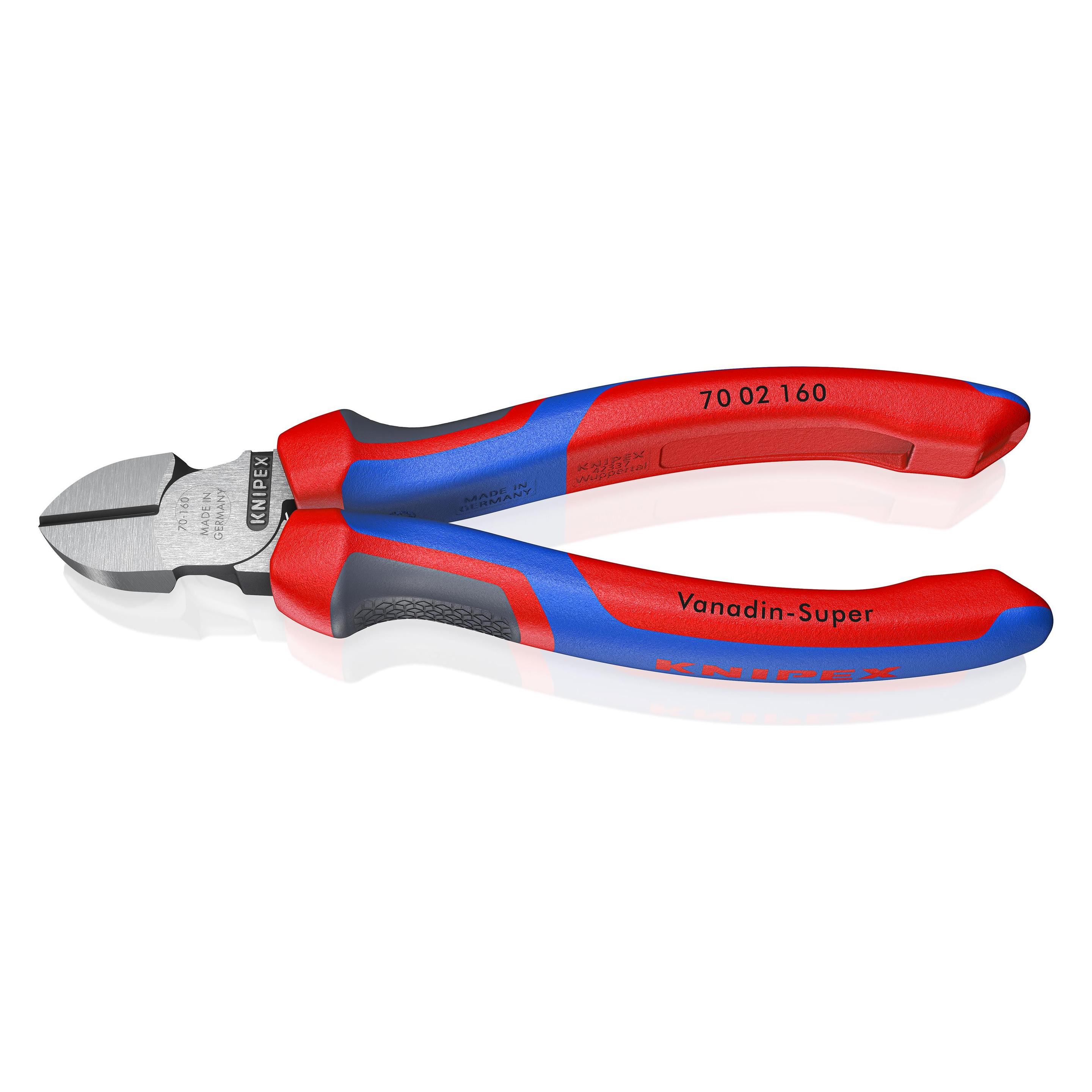 Knipex Seitenschneider 70 02 160 SB (160 mm) (70 02 160 SB)