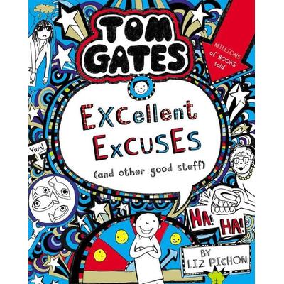 Tom Gates 02: Excellent Excuses (And Other Good Stuff), Taschenbuch von Liz Pichon, Scholastic Ltd.