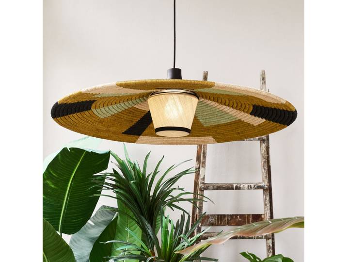 Parrot Hanglamp L Green - Forestier Parrot L - Woonkamer - Designer - 1 lamp