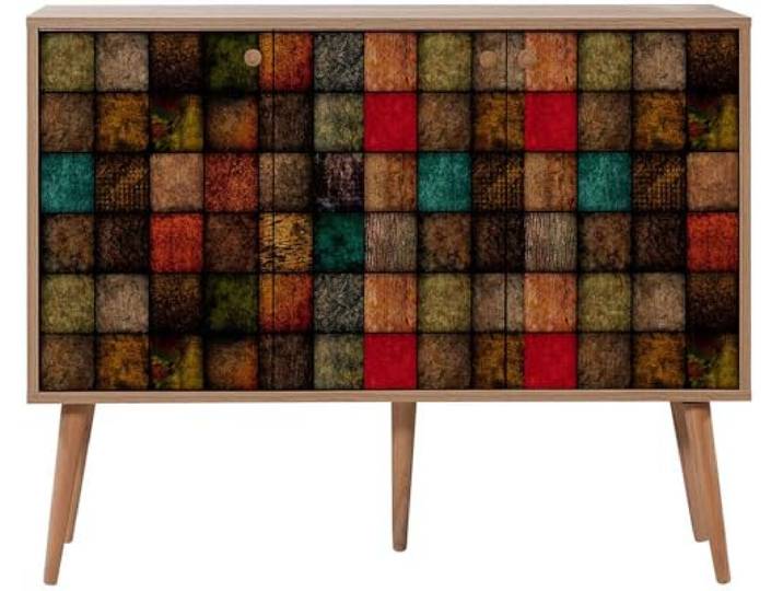 asir group i̇hracat anoni̇m şi̇rketi̇ Anrichte, Holz, L 120 x T 36 x H 90 cm