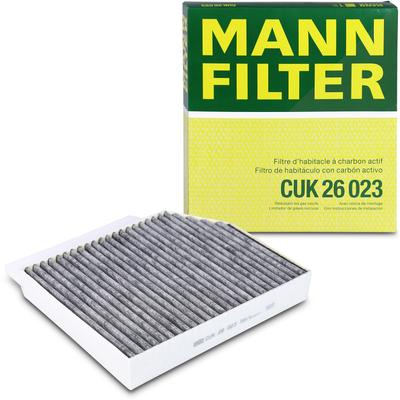 Mann-filter Filter, Innenraumluft [Hersteller-Nr. CUK26023] für Mercedes-Benz