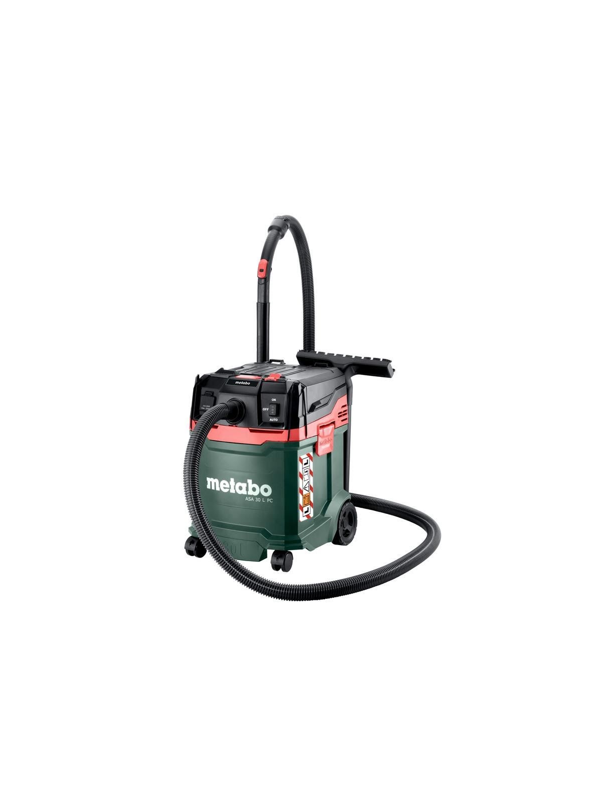 Metabo Staubsauger ASA 30 L PC