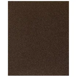 Tecwerk, Schleifmittel, Schleifpapier L280xB230mm Körnung 120 für Lack/Metall SiC (120)