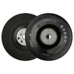 Klingspor 126347 ST358A FI-Stützteller gerippt, 125 mm Gewinde M 14 Durchmesser 125 mm