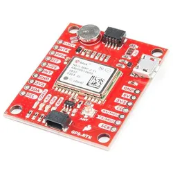 SparkFun Qwiic - GPS-RTK Board, NEO-M8P-2