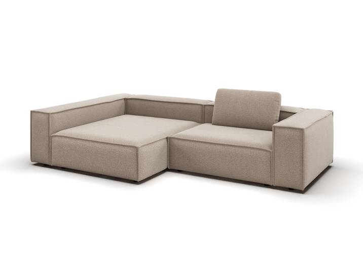 Candy Watertown 2.0 Ecksofa Mono-inklusive 1 Rückenkissen mit