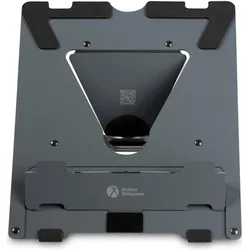 Bakker Elkhuizen BakkerElkhuizen Tablet Halterung Ergo-Q 160 Dark Grey, Tablet Halterung, Grau