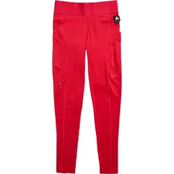 BURTON WOMEN SYNTHETIC MIDWEIGHT Hose 2027 hot tamale - M
