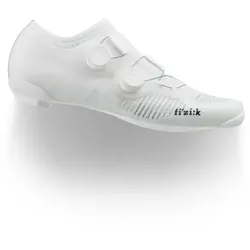Fizik Vento Vega Carbon Rennradschuhe – White-White Gr. 40