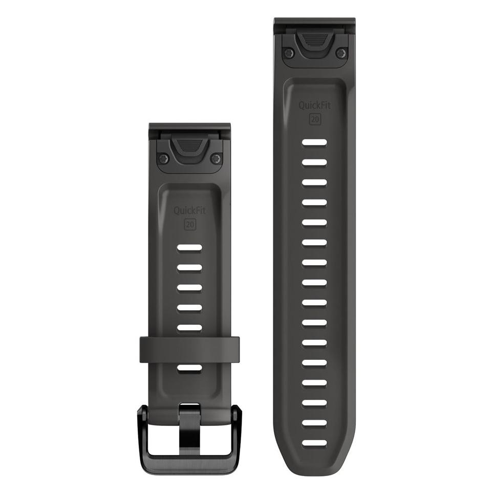 Garmin QuickFit Band (20 mm, Silikon) (010-13102-01)