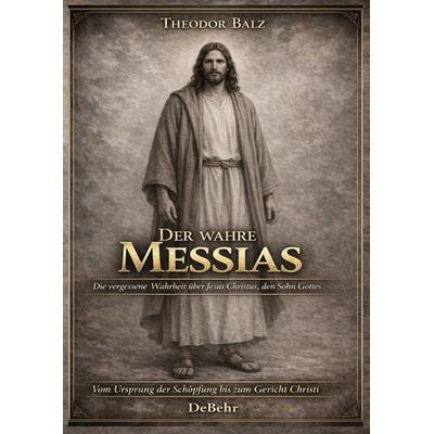 Der wahre Messias - Die vergessene Wahrheit über Jesus Christus, den Sohn Gottes - Vom Ursprung der Schöpfung bis zum Gericht Christi, Taschenbuch von