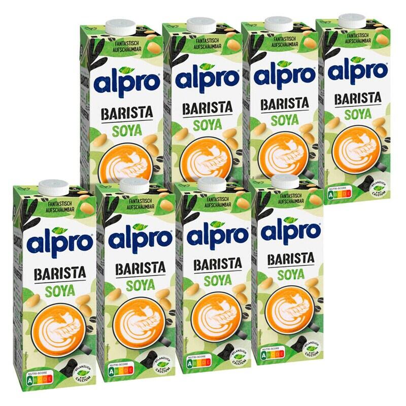 alpro® BARISTA Sojadrink 2548272006