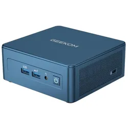 Geekom Mini-PC IT13 (1000 GB, 16 GB, Intel Core i9-13900HK, Iris Xe Graphics), PC
