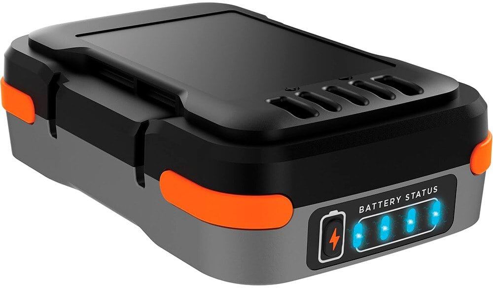 Black & Decker Bateria Portátil 12V USB 1,5Ah Black Decker BDCB12B-XJ