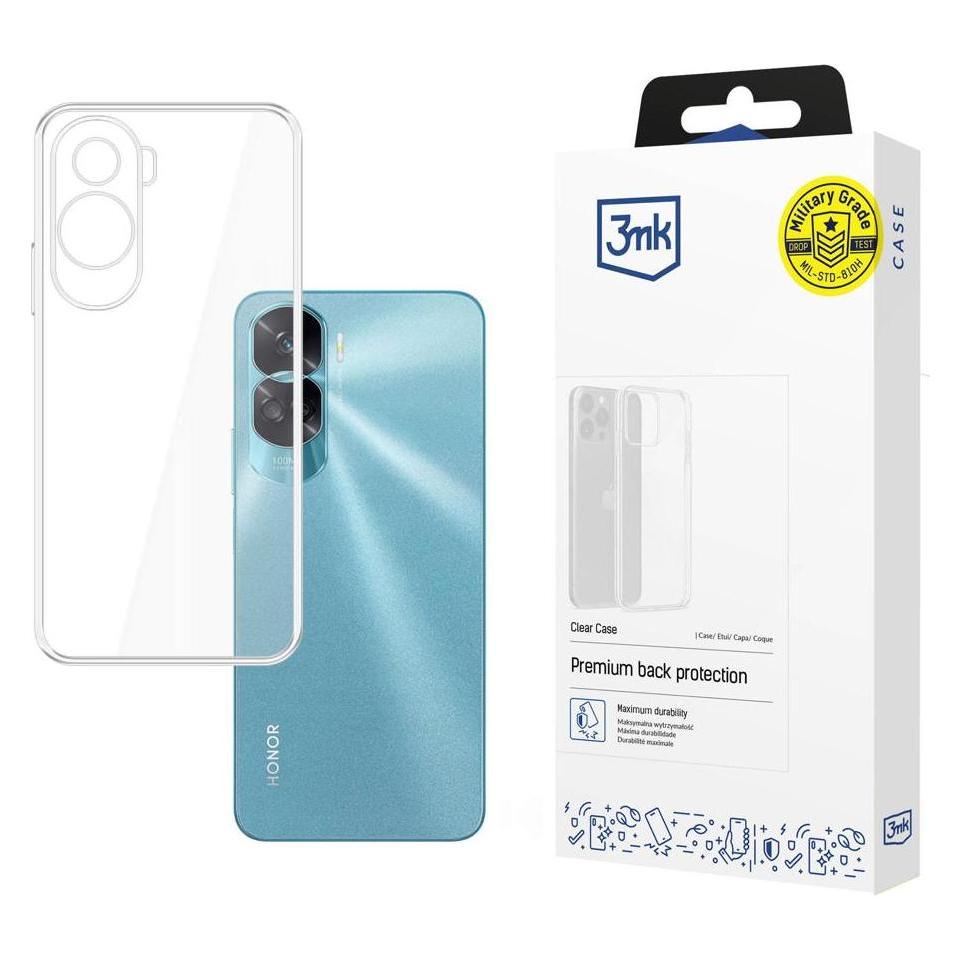 3MK Clear Case Honor 90 Lite (Honor 90 Lite) (5903108556866)