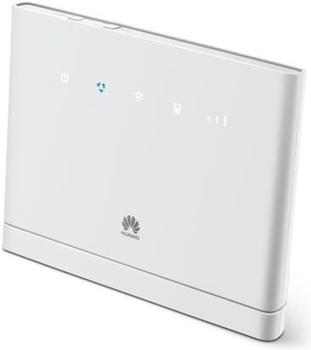 Huawei B311s-221 LTE Router 150 Mbit 4G Cat.4 Weiß (51060DYE)