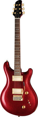 Larry Carlton Q7 Red Sparkle Red Sparkle