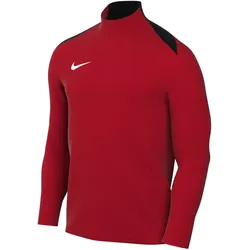 NIKE Academy Pro 24 Dri-FIT langarm Fußball-Trainingsshirt Herren 657 - university red/university red/white S