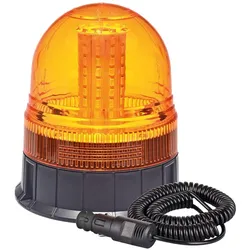 Amio, Pannenhilfe, LED-Rundumleuchte W09M Mag/3 Bolt, ECE R10 80LED 12/24V IP56