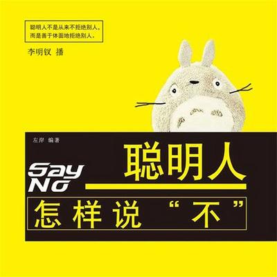 聪明人怎样说'不' - 左岸, Audio, 4099995947571