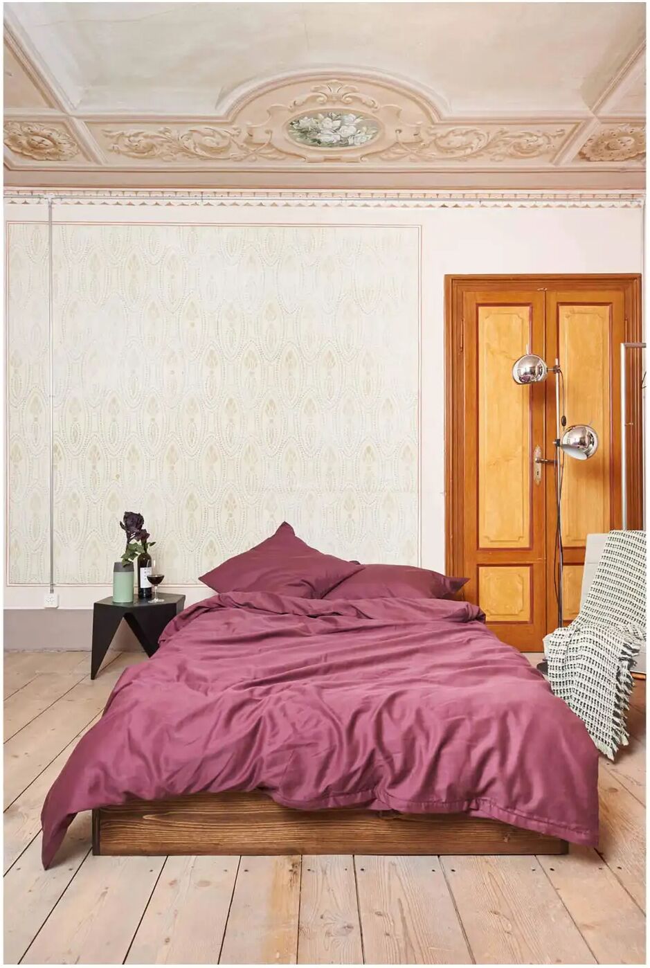 Balsiger Braga Cassis  Lila