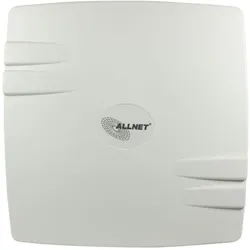 Allnet ANT-DUAL-PATCH-270 N-Typ 9dBi Netzwerk-Antenne (WLAN), Netzwerkantenne