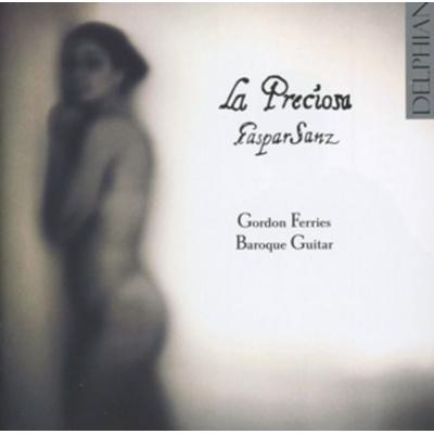 La Preciosa - Gitarrenwerke - Gordon Ferries, CD
