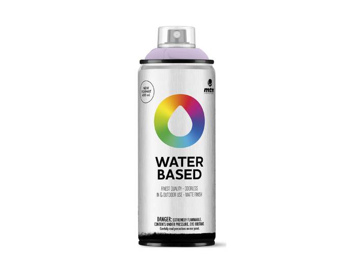 MTN Sprühlack april-violett 400ml
