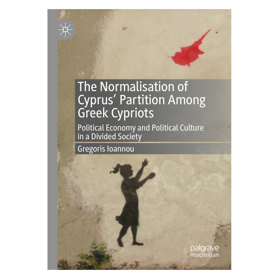 Springer The Normalisation of Cyprus' Partition Among Greek Cypriots (Englisch, Softcover, Gregoris Ioannou) (56204699)