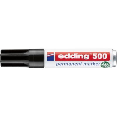 EDDING® Permanent Marker 500, schwarz