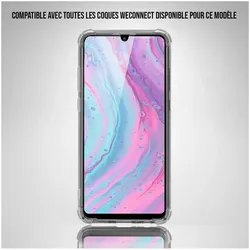 We-Vibe WE Verre trempé OPPO A54 5G / A74 5G: Protection écran - anti-rayures - anti-bul (Oppo A54 5G, Oppo A74 5G), Smartphone Schutzfolie