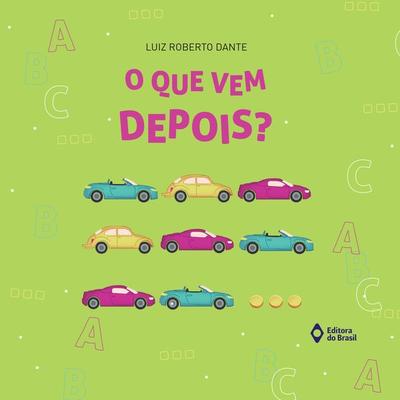 O que vem depois? - Luiz Roberto Dante, Audio, 9788510096355