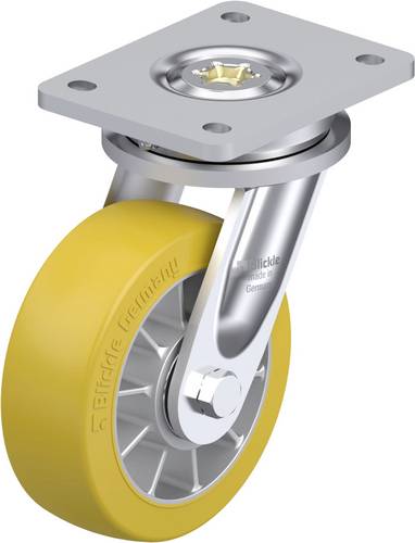 Blickle 936745 LO-ALTH 152K Schwerlast-Lenkrolle Rad-Durchmesser: 150mm Tragfähigkeit (max.): 900kg 1St.
